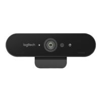 Logitech Webcam  Brio Ultra HD Pro 