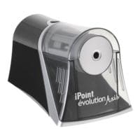 Westcott Taille-crayon lectrique  iPoint volution Axis  - 1 ouverture