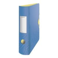 LEITZ Classeur A4 180 Active Urban Chic large, bicolore