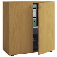 VCM Bibliothèque « Lona » 2 NC large