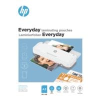HP 25 pice(s) Pochettes de plastification Everyday A3 80 