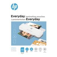 HP 25 pice(s) Pochettes de plastification Everyday A5 80 