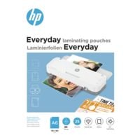 HP 25 pice(s) Pochettes de plastification Everyday A6 80 