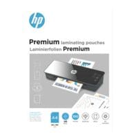 HP 100 pice(s) Pochettes de plastification Premium A4 125 
