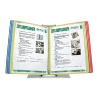 Tarifold Pupitre de bureau  Roumanie  A4 avec 10 pochettes de consultation