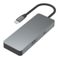Xlayer Hub multiport USB-C 3.0 7-en-1