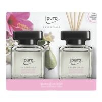 ipuro Parfum d'intrieur  Flower Bowl  2x 50 ml