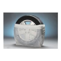 EICHNER Rouleau de 100 sacs pour pneus 70 x 110 x 40 cm