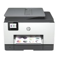 HP OfficeJet Pro 9022e Imprimante multifonction, A4 imprimante jet d’encre couleur avec WLAN et LAN - compatible avec HP Instant Ink