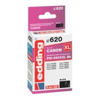 edding Cartouche d'encre quivalent Canon  PGI-580XXL BK 