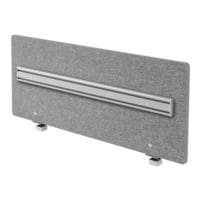 HAMMERBACHER Cloison acoustique avec rail Orga 119,5 x 50 cm