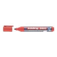 edding Feutre tableau blanc  360 