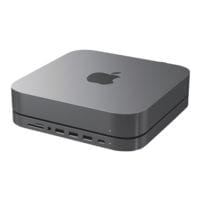 Satechi Hub support USB-C pour Mac-Mini