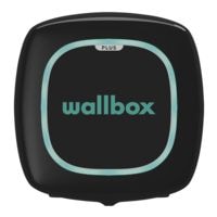 Wallbox Station de charge murale pour vhicules lectriques  Pulsar Plus  11 KW, cble de 7 m
