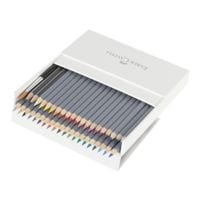 Faber-Castell Crayons de couleur aquarelle studio box « Goldfaber Aqua »