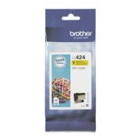 Brother Cartouche d'encre  LC-424Y 