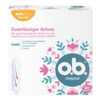 Tampons  Original Normal , 64 pices