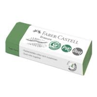 Faber-Castell Gomme plastique  Erasure PVC-free & Dust-free 