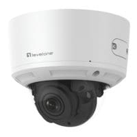 Level one Camra de surveillance  FCS-4203 GEMINI Zoom Dome IP  Outdoor 2 MP
