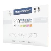 Magnetoplan Cartes de prsentation  Static Notes  A4