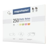 Magnetoplan Cartes de prsentation  Static Notes  A3