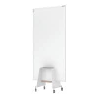magnetoplan Tableau blanc Design-Thinking, 90x178 cm
