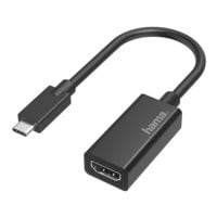 Hama Adaptateur moniteur USB-C vers HDMI 4K