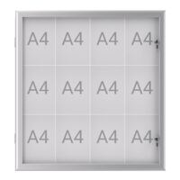 MAUL Vitrine « MAULexcite » 12x A4