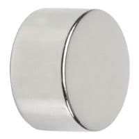 MAUL Aimants nodyme 15x10 mm, paquet de 12