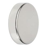 MAUL Aimants nodyme 20x5 mm, paquet de 12