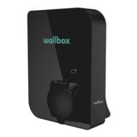Wallbox Station de charge murale pour vhicules lectriques  Copper SB  22 KW