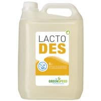 GREENSPEED Liquide dsinfectant  Lacto Des  5 litres
