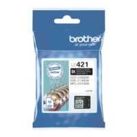 Brother Cartouche d'encre  LC-421BK 