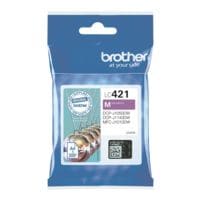Brother Cartouche d'encre  LC-421M 