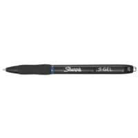 Sharpie Paquet de 12 stylos roller gel  S-gel  0,7 mm