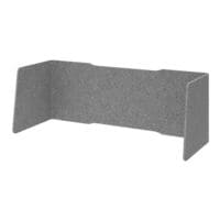 HAMMERBACHER Cloison acoustique, 3 c�t�s, pliable, 174 x 65 x 65,5 cm
