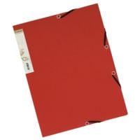 EXACOMPTA Chemise pour documents non perfor�s � Forever � A4 bicolore - 25 pi�ces