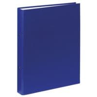 EXACOMPTA Lot de 20 classeurs  anneaux A4 carton pellicul 4 anneaux - 30 mm