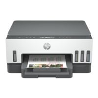 HP Smart Tank 7005 All-in-One Imprimante multifonction, A4 imprimante jet d’encre couleur avec WLAN - compatible avec HP Instant Ink
