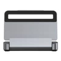 Satechi Hub USB pour iPad Pro  Aluminium Stand Hub  gris sidral