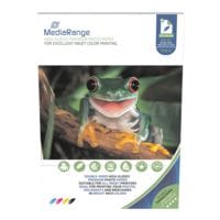 MediaRange Papier photo A4  MRINK108  160 g/m 50 feuilles
