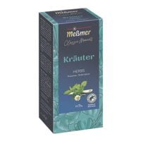 Memer Infusion  Classic Moments herbes  portion de tasse, 25 pices