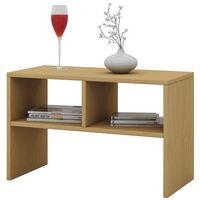 VCM MORGENTHALER GMBH table d'appoint »Nachto« 60 cm, piètement plein