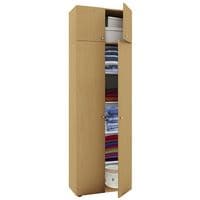 VCM Morgenthaler Armoire « Vandol » 5NC avec rehausse