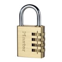 Master Lock Cadenas à combinaison « 604EURD Master Lock Cadenas à combinaison « 604EURD