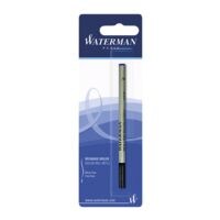 Waterman Paquet de 12 mines pour stylo roller F Waterman Paquet de 12 mines pour stylo roller F