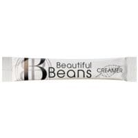 Beautiful Beans Paquet de 1000 sticks de crme  caf  Creamer 
