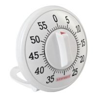 Leifheit Minuteur - 60 minutes