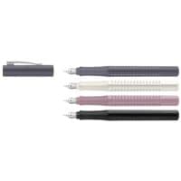 Faber-Castell Grip 2010 M stylo-plume Epaisseur de trait M plume en acier inoxydable