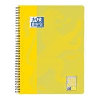 Oxford cahier  spirale Touch A4+  carreaux, 80 feuille(s)
